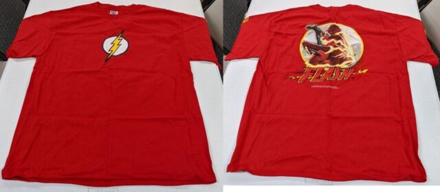 The Flash: Delta T-Shirt: Size XL
